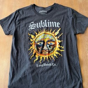 Sublime graphic tee